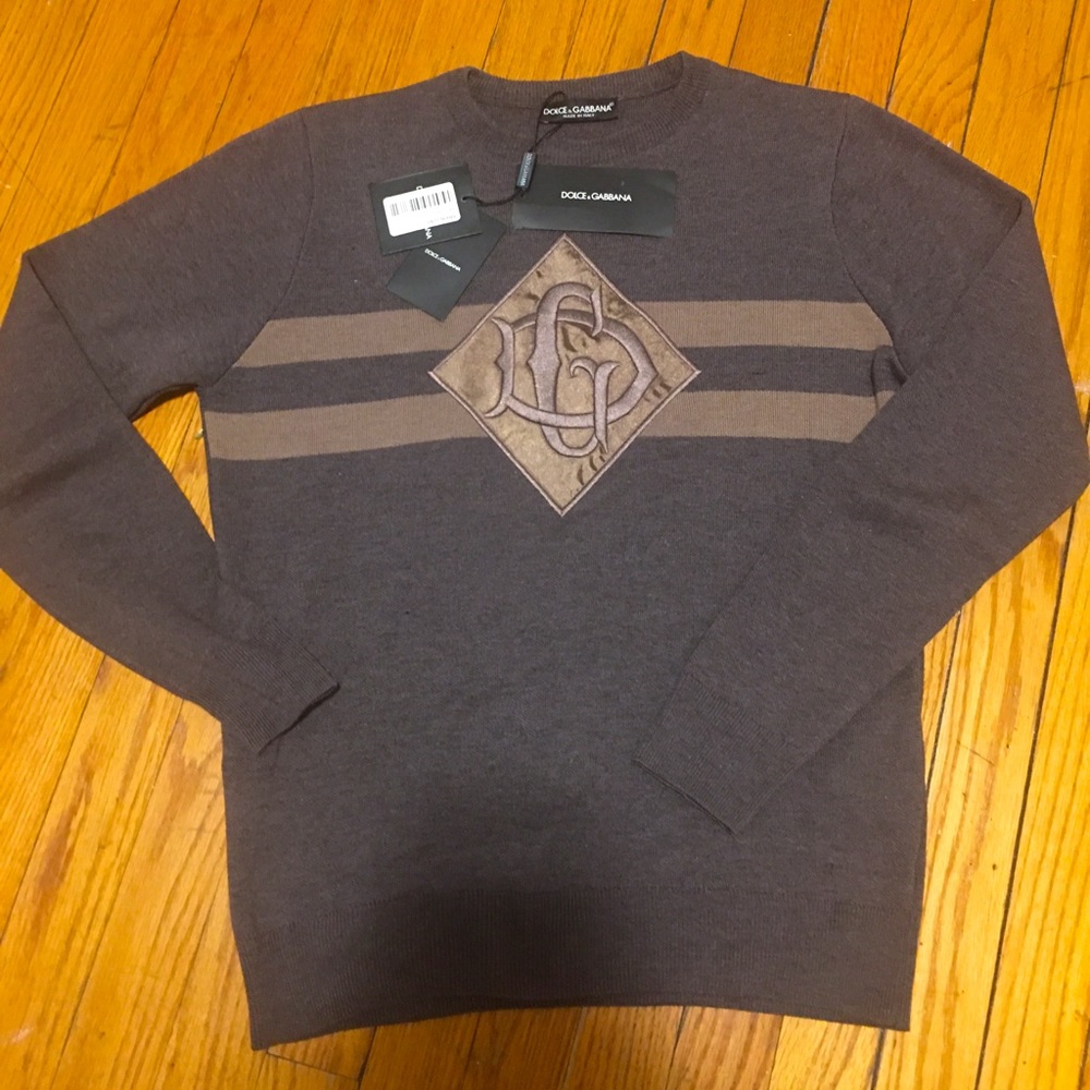 Dolce & Gabbana crewneck